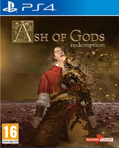 Ash of Gods: Redemption (PAL) - PS4