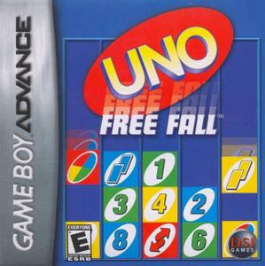 Uno Freefall - GBA (Pre-owned)
