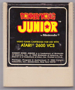 Donkey Kong Junior - Atari 2600 (Pre-owned)
