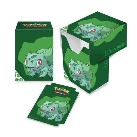 Ultra Pro: Pokemon Deck Box - Bulbasaur