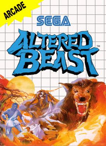 Altered Beast - SMS (Pre-owned)