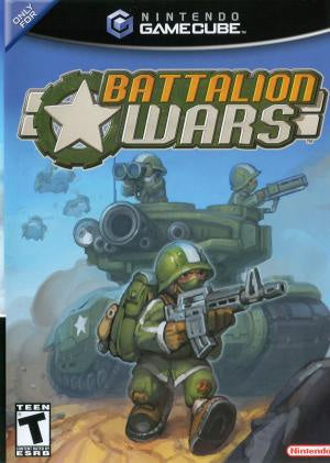 Battalion Wars - Gamecube (Pre-owned)