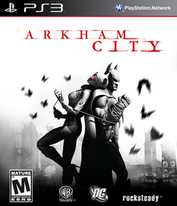 Batman: Arkham City - PS3 (Pre-owned)