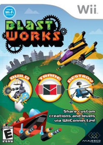 Blast Works Build Trade Destroy - Wii (Pre-owned)