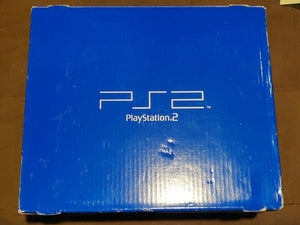 Playstation 2 System PS2 Console in Box