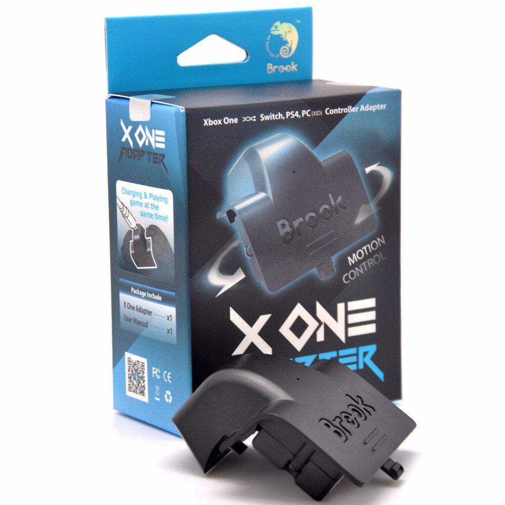 X One Wireless Adapter for XBOX ONE [Brook Gaming] – A C Games