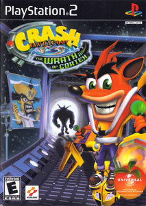 Crash Bandicoot Wrath of Cortex - PS2 (Pre-owned)
