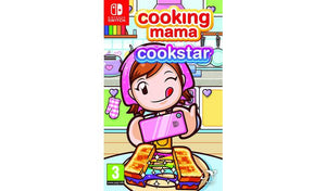 Cooking Mama: Cookstar (EU Import) - Switch
