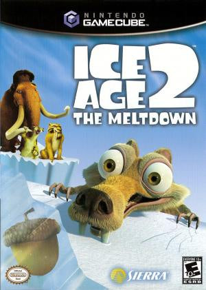 Ice Age 2 The Meltdown - Gamecube (Pre-owned)