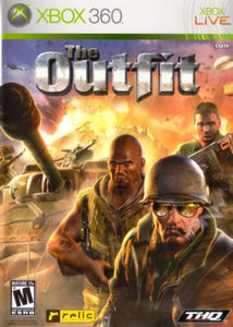 The Outfit - Xbox 360 (Pre-owned)