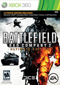 Battlefield: Bad Company 2 Ultimate Edition - Xbox 360 (Pre-owned)