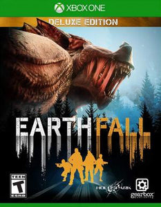 Earthfall - Deluxe Edition - Xbox One