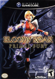 Bloody Roar: Primal Fury - Gamecube (Pre-owned)