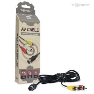 Saturn Tomee 6 ft. AV Cable Audio Video Cable
