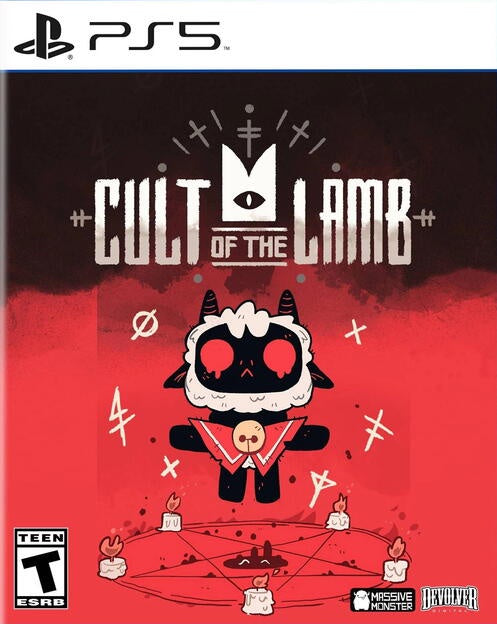 Cult of the Lamb - PS5