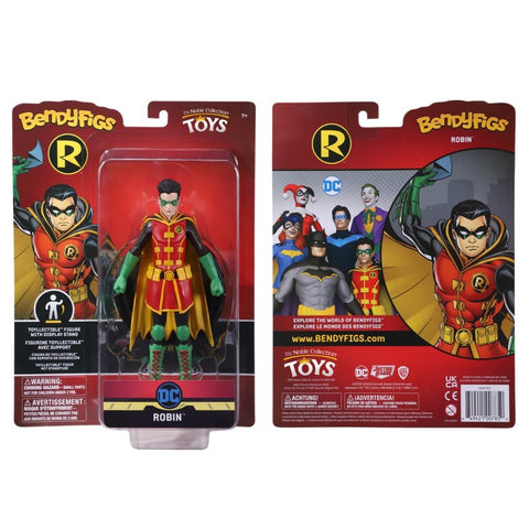 DC BendyFigs 7" Figure - Robin