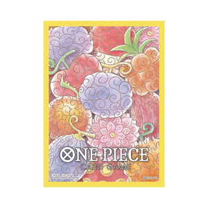 One Piece Card Game - Sleeves Set 4 - Devil Fruit 70ct