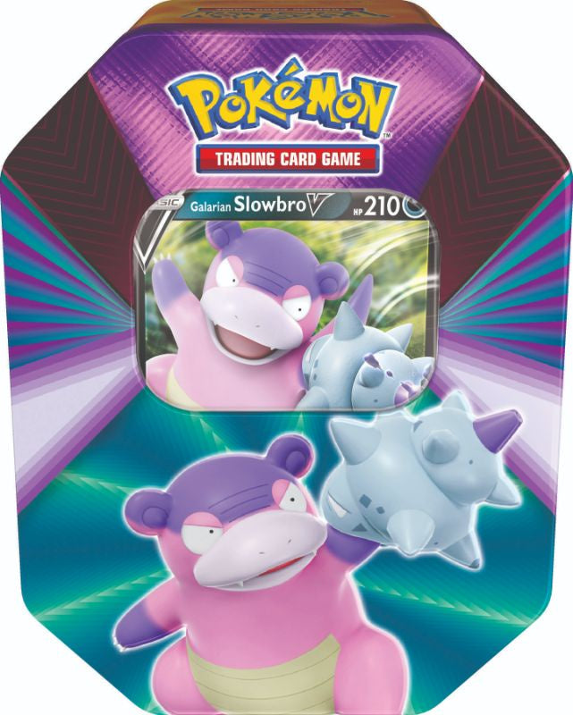 Pokemon TCG: V Forces Tin