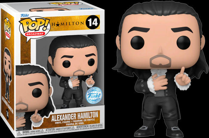 Alexander cheap hamilton funko