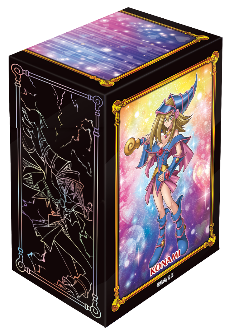 yugioh dark magician deck 2022 Yu-Gi-Oh! Deck Box