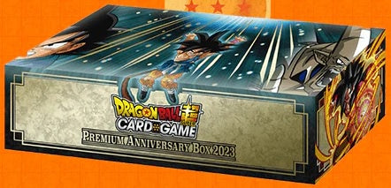 Dragon Ball Super: Premium Anniversary Box 2023