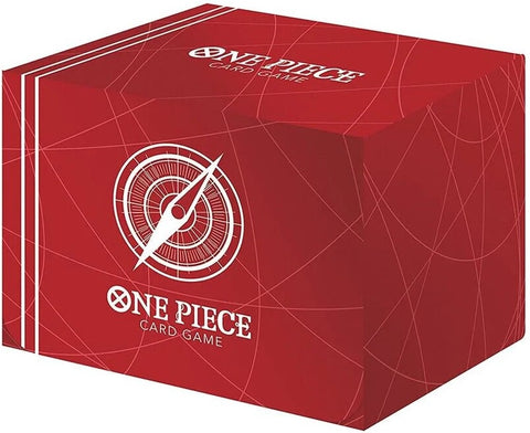 One Piece Card Game - Card Case - Red