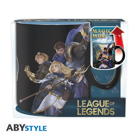 ABYStyle League of Legends Heat Change Mug 460ML