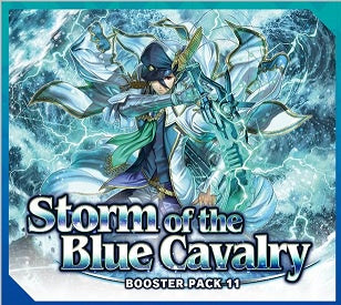 CFV - V Booster Set 11: Storm of the Blue Cavalry Booster Pack