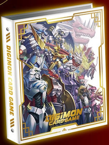 Digimon Card Game - Royal Knights Binder Set [PB13]