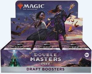 MTG Double Masters 2022 - Draft Booster Box (English)