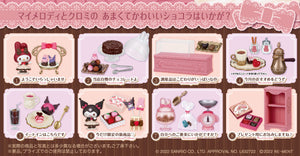 Sanrio: Chocolatier My Melody (1 RANDOM BLIND BOX)