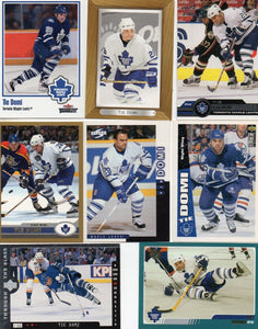 Tie Domi - Toronto Maple Leafs - NHL Hockey - Sports Card Single (Randomly Selected, May Not Be Pictured