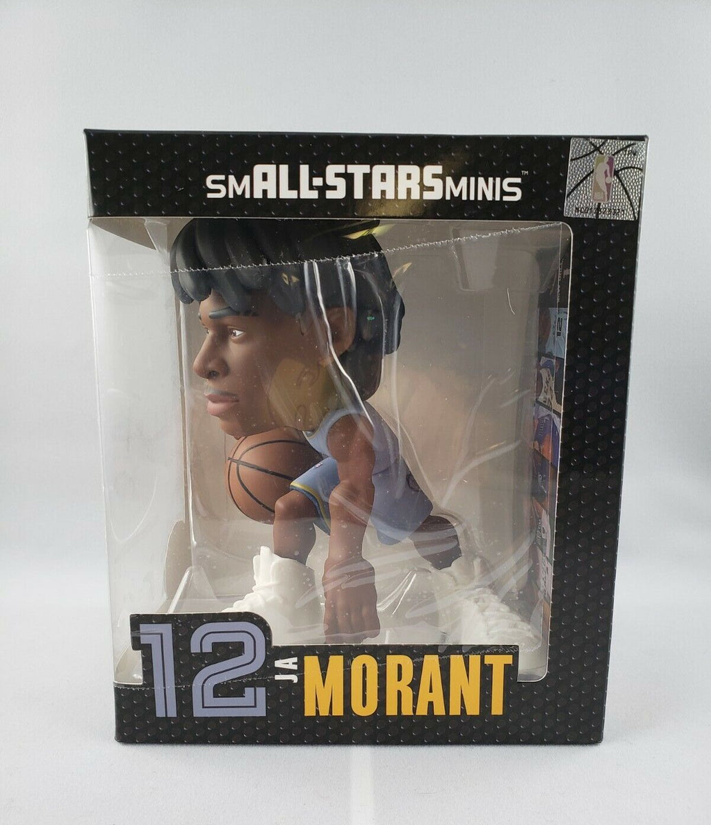 Ja Morant (2022 Grizzlies 6 MINI - Blue Jersey) – www.