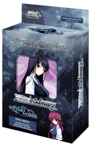 Weiss Schwarz: The Fruit of Grisaia English Edition Trial Deck+