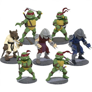 Teenage Mutant Ninja turtles 3" Vinyl Figure (1 Random Blind Box)