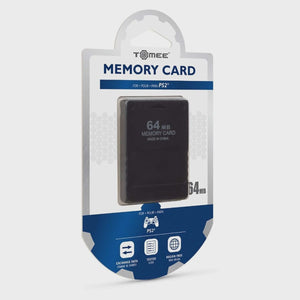 Tomee 64mb Memory Card for PS2
