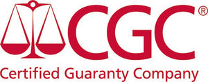 CGC Grading Services