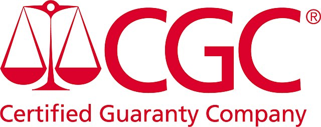 CGC Grading Services