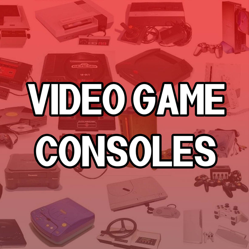 Video Game Consoles