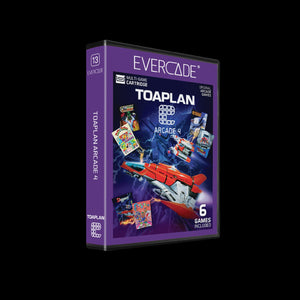 Evercade Toaplan Arcade Collection 4 [#A13]