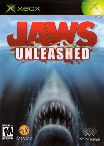 Jaws Unleashed - Xbox (Pre-owned)