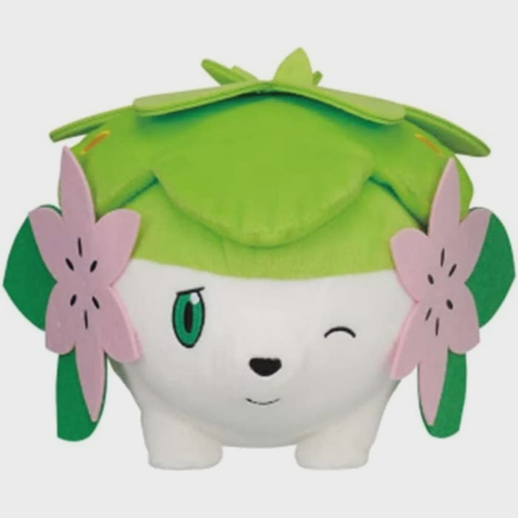 Pokemon Shaymin Pokemon Focus Plush