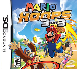 Mario Hoops: 3 on 3 - DS (Pre-owned)