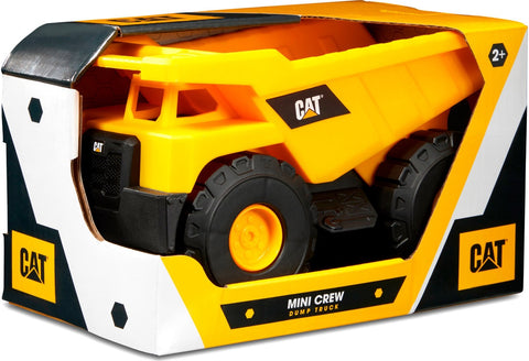 CAT Caterpillar Mini Crew Dump Truck