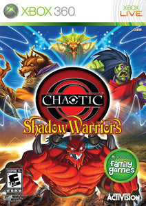 Chaotic: Shadow Warriors - Xbox 360 (Pre-owned)