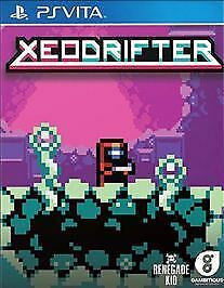 Xeodrifter - PS Vita (Pre-owned)