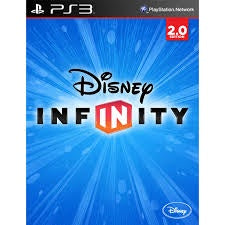 Disney Infinity 2.0 - PS3 (Pre-owned)