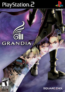 Grandia III - PS2 (Pre-owned)