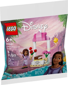 LEGO® Disney Princess Asha's Welcome Booth 30661 (46 Pieces)