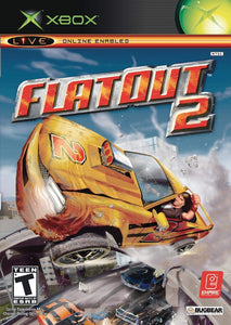 Flatout 2 - Xbox (Pre-owned)